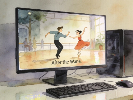 After the Wane Sets November Release for PC and Mac with Handcrafted Visuals Next-Gen Gaming Blog