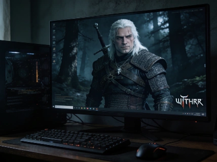 The Witcher 3's Geralt Nearly Lost His Humanity, Actor Reveals Next-Gen Gaming Blog