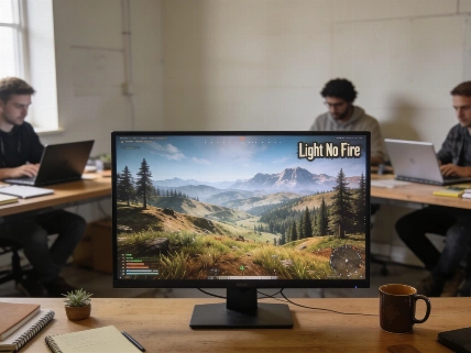 Light No Fire's Team Size Matches No Man's Sky Launch, Hello Games Confirms Next-Gen Gaming Blog