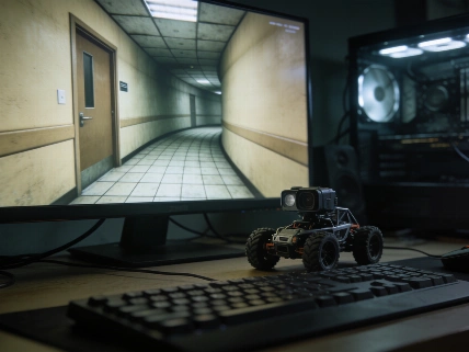 Tape 101 Turns Grief Into a Liminal Horror Game on Steam Next-Gen Gaming Blog