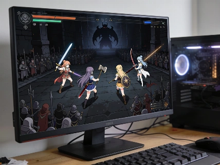 PRINCESS VANGUARD demo brings Chapter 1 to Steam Next-Gen Gaming Blog