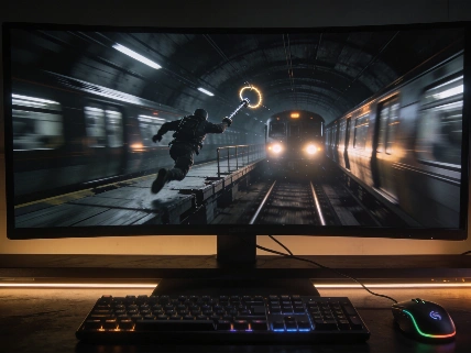 Control Resonant Reveals Metro Fault Mission and New Traversal Ability Next-Gen Gaming Blog