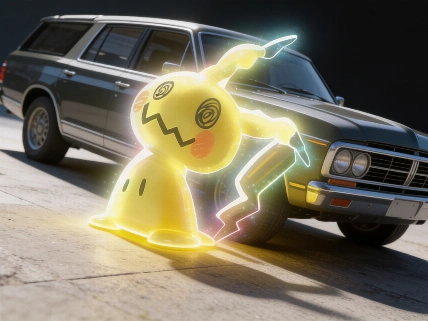 Pokémon: Wild Card Poster Fuels Mega Mimikyu Speculation Ahead of Switch 2 Next-Gen Gaming Blog