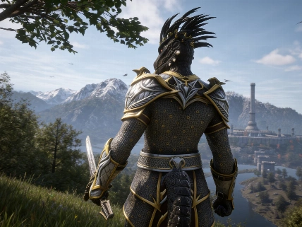 The Elder Scrolls IV: Oblivion's Xbox 360 Review Marathon Remembered Next-Gen Gaming Blog