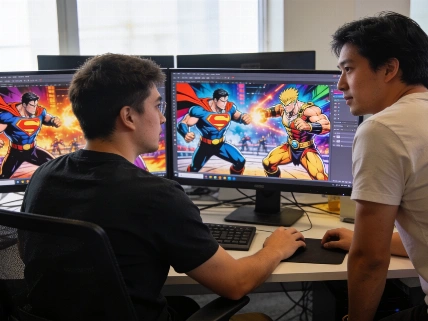 DCKO Announced for 2027 with Real-Time PvP and DC Legends on Mobile Next-Gen Gaming Blog