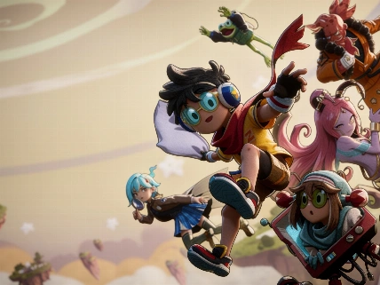 Zozo and the Lost Dreams brings cartoon chaos to Tokyo Game Show Next-Gen Gaming Blog
