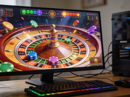 Rogue Roulette Announced for PC with Strategy and Luck-Focused Roguelike Play Next-Gen Gaming Blog