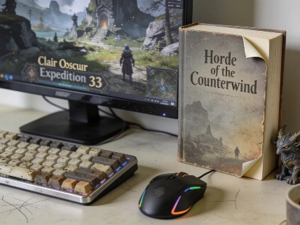 Horde of the Counterwind English Release Set for October 2026 Next-Gen Gaming Blog