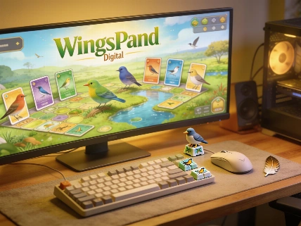 Wingspan Bird Pack: Additional Asian Avians launches on all platforms Next-Gen Gaming Blog