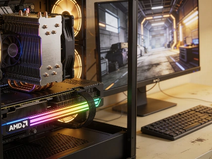 AMD targets neural rendering for RDNA 5 GPUs in response to DLSS 5 Next-Gen Gaming Blog