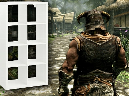 Ikea Collaboration Announced for Skyrim as Elder Scrolls 6 Wait Continues Next-Gen Gaming Blog