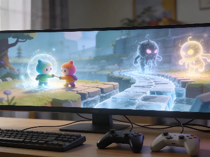 Legends of Hearts requires two players Next-Gen Gaming Blog