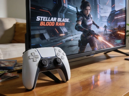 Stellar Blade: Blood Rain AI Music Video Faces Strong Player Backlash Next-Gen Gaming Blog