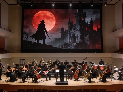 Castlevania 40th Anniversary Concert Sets Three Dates for March 2027 Next-Gen Gaming Blog