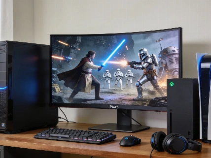 Footage Reveals Cancelled Star Wars: Magellan Action RPG for PC and Consoles Next-Gen Gaming Blog