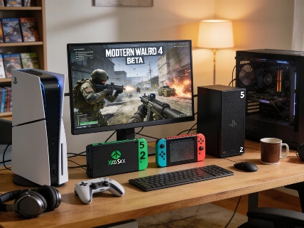 Modern Warfare 4 Beta Codes Available in New MP1st Community Giveaway Next-Gen Gaming Blog