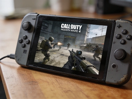 Modern Warfare 4 Open Beta Arrives on Nintendo Switch 2 This Weekend Next-Gen Gaming Blog