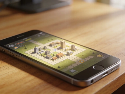 Dawnfolk launches on iOS and Android with minimalist city-building Next-Gen Gaming Blog