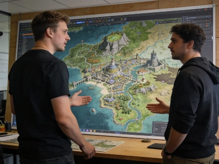 Former GTA 5 producer expects GTA 6 world to be vast and detailed Next-Gen Gaming Blog