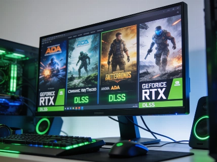 NVIDIA Driver Prepares Four Major PC Launches Next-Gen Gaming Blog