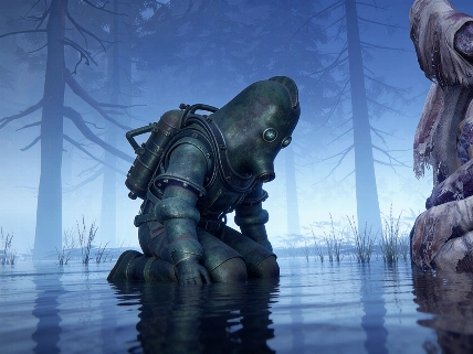 Zork's Unusual Design in The Duskbloods Explained by Miyazaki Next-Gen Gaming Blog