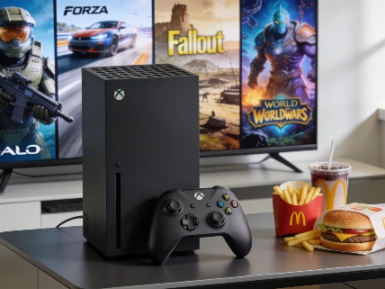 Xbox and McDonald's Team Up for In-Game Rewards Across Major Franchises Next-Gen Gaming Blog