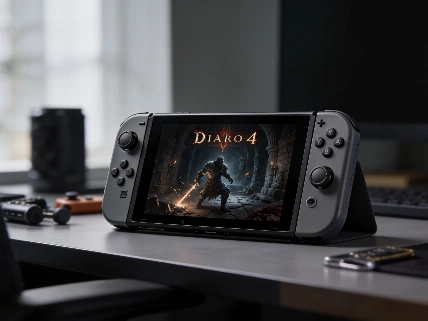 Diablo 4 Switch 2 Release Reportedly Set for September with Code-in-Box Next-Gen Gaming Blog