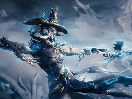 Warframe Iceblade of Narin update brings six-player squads and Tau event Next-Gen Gaming Blog