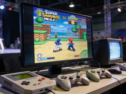 Hungrybox Collapses After Intense Super Smash Bros. Melee Victory at Supernova Next-Gen Gaming Blog