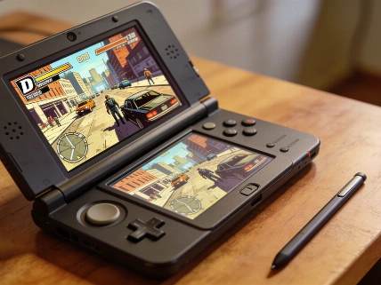 Grand Theft Auto: Chinatown Wars Remains a Standout in the Series Next-Gen Gaming Blog