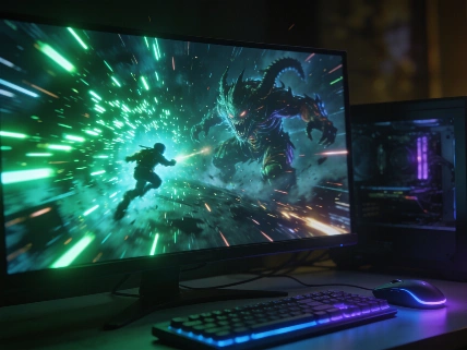 VOIDFACE Launches on Steam with Bullet Hell Boss Rush Challenge Next-Gen Gaming Blog