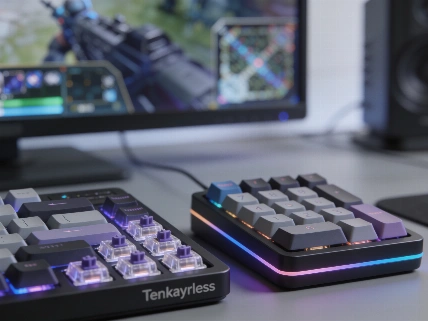 Razer Huntsman V3 HE Magnetic 8KHz Line Launches with Custom Actuation Next-Gen Gaming Blog