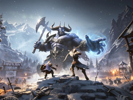 Hordeguard: Winds of the North Playtest Opens with New Gameplay Trailer Next-Gen Gaming Blog