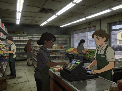 Market Is Fine Adds Co-op and a Hidden Till Thief Next-Gen Gaming Blog