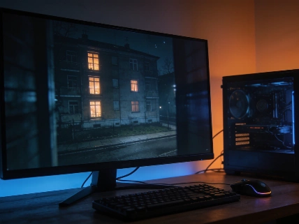 The Watcher Announced for PC as Psychological Surveillance Sim Next-Gen Gaming Blog