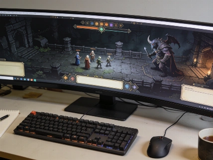 The Return of Illunes Puts Its AI Game Master Offline Next-Gen Gaming Blog