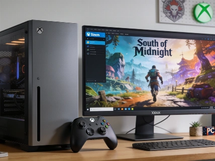 Compulsion Games Now Publishing South of Midnight on Steam After Xbox Split Next-Gen Gaming Blog