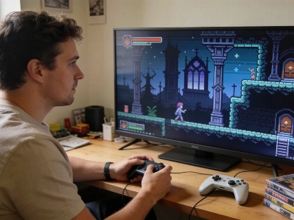 Unofficial Castlevania: Symphony of the Night PC Port Released After Decades Next-Gen Gaming Blog