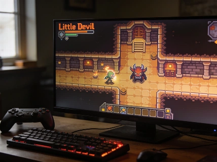 Little Devil Steam Playtest Expands with New Player Access Date Next-Gen Gaming Blog