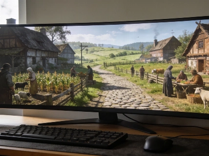 The Witcher 3's Early NPC AI Led to Unintended Behaviours Next-Gen Gaming Blog