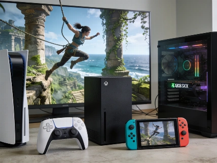 Tomb Raider: Legacy of Atlantis Brings Back Classic Lara Croft Acrobatics Next-Gen Gaming Blog