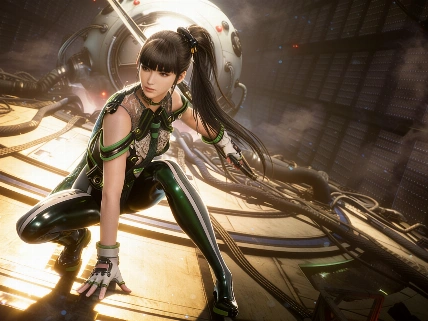 Stellar Blade: Complete Edition Announced for Switch 2 with New Features Next-Gen Gaming Blog