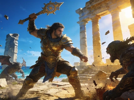 Titan Quest II sets January 2027 launch ahead of ARPG rush Next-Gen Gaming Blog