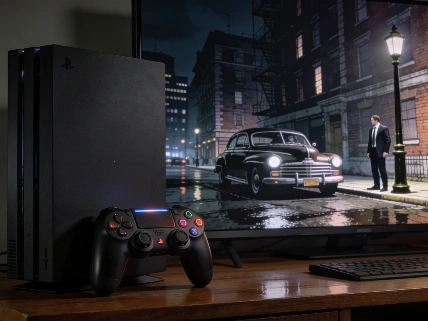 Mafia Studio Rejects GTA Comparisons, Insists on Distinct Identity Next-Gen Gaming Blog