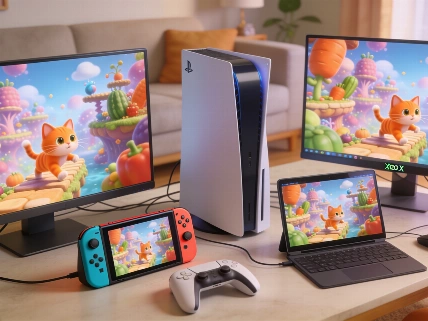 Garfield - Escape from Monday reveals first gameplay and release date Next-Gen Gaming Blog
