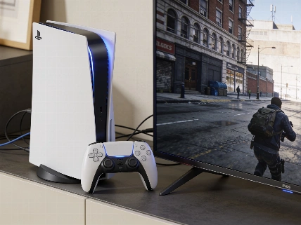 QSSR Brings a PS5 Pro-Style Image Upgrade to the Base PS5 Next-Gen Gaming Blog