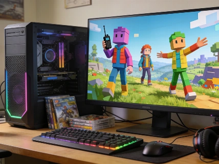 Big Walk's Co-op Puzzles Redefine Communication in Multiplayer Gaming Next-Gen Gaming Blog