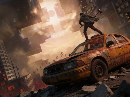 Control Resonant Preview Highlights New Abilities and Open World Structure Next-Gen Gaming Blog