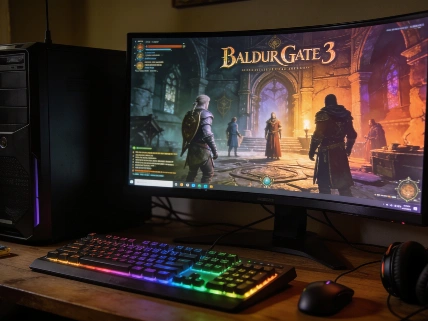 Baldur's Gate 3 Video Reveals 10 Rare Endings and Hidden Scenes Next-Gen Gaming Blog