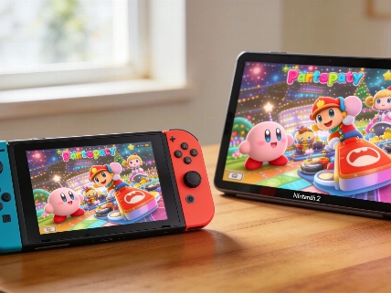 HELLO KITTY PARTY LAND pre-orders open for Switch and Switch 2 release Next-Gen Gaming Blog
